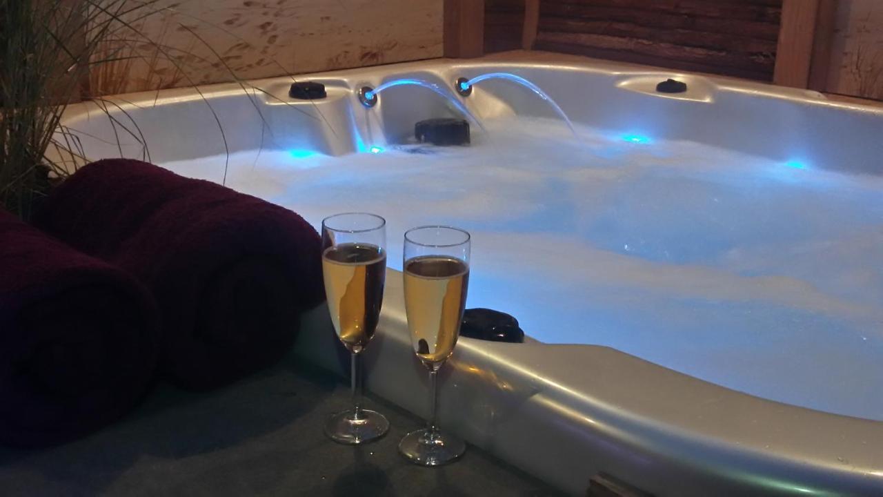 Zeeuws Ontspannen Bed & Wellness ミデルブルグ エクステリア 写真