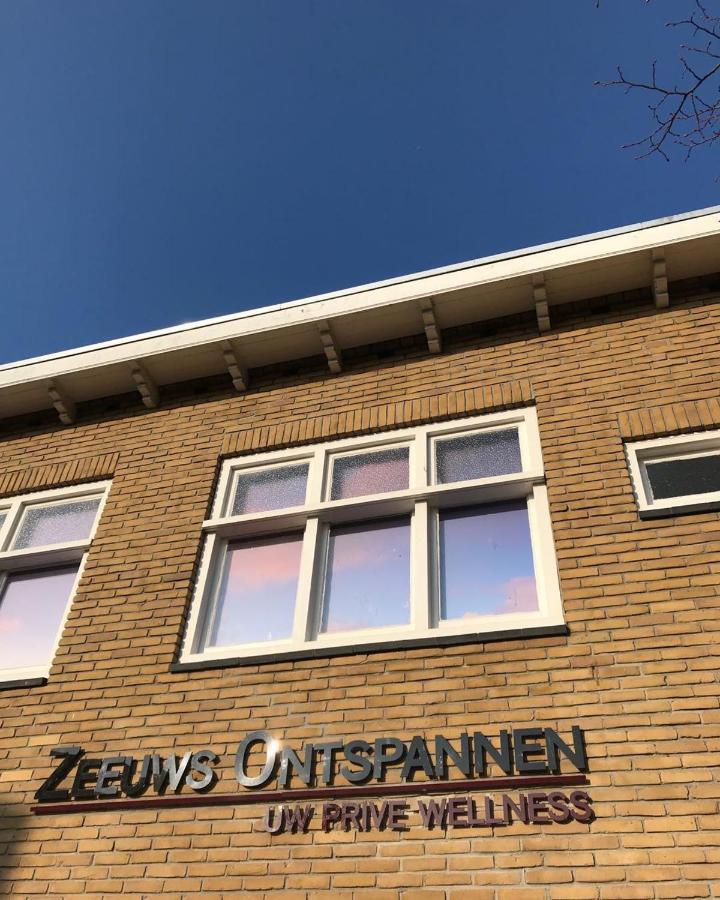 Zeeuws Ontspannen Bed & Wellness ミデルブルグ エクステリア 写真